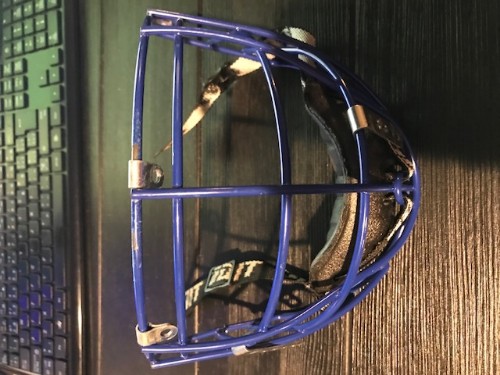 Gair Jr Box Lacrosse Facemask