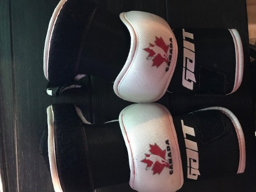 Gait Jr Arm Guards