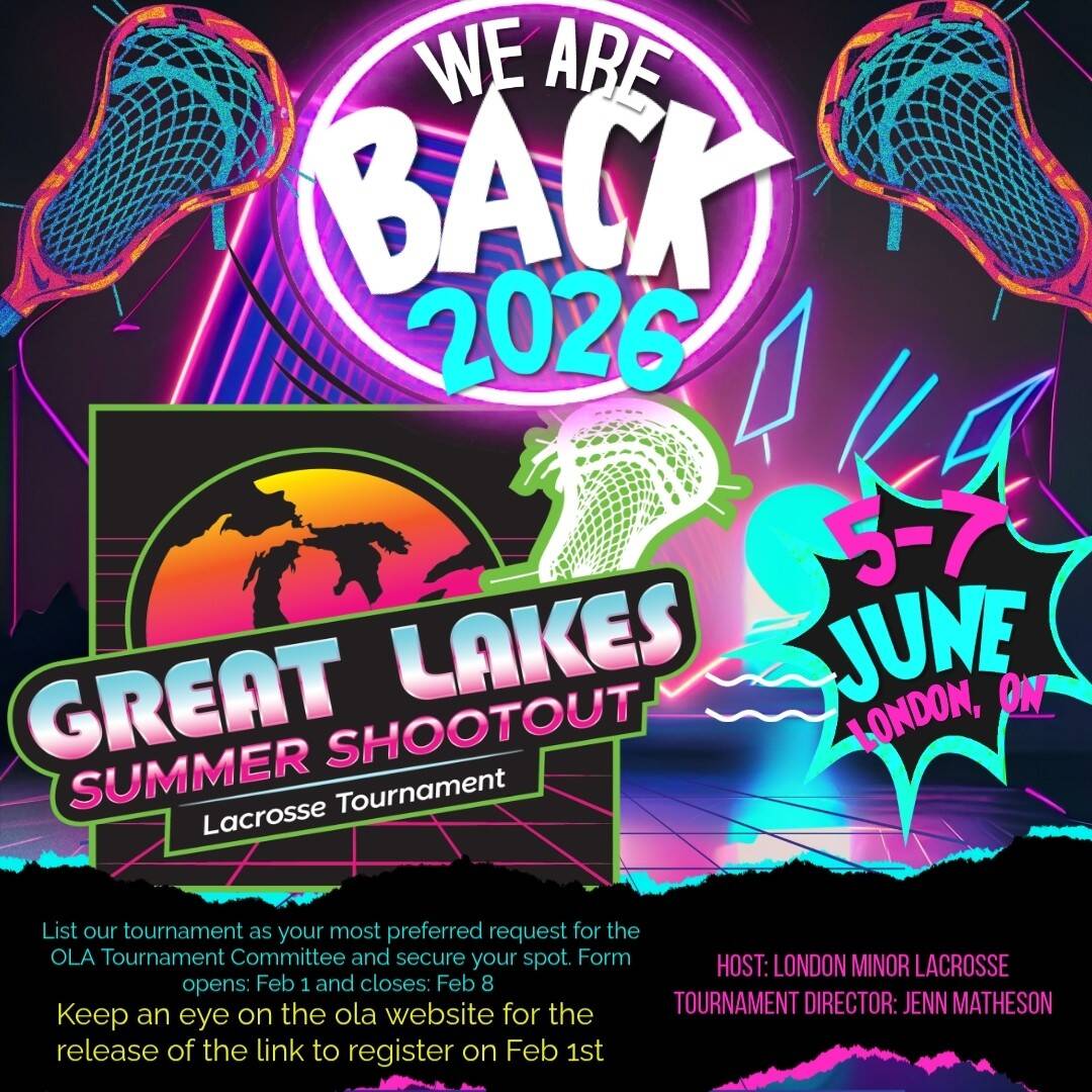 Great Lakes Summer Shootout 2026